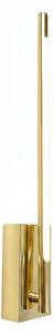 Toolight Toolight, LED nástenné svietidlo 4W, 4000K, 500lm, APP1799-W, zlatá lesklá, OSW-08981