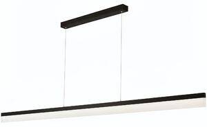 Toolight Toolight, LED stropné svietidlo 200cm, 48W, 4000K, APP1695-CP, čierna, OSW-07892