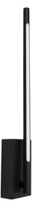 Toolight Toolight, LED nástenné svietidlo 4W, 1000lm, 4000K, APP1798-W, čierna matná, OSW-08979