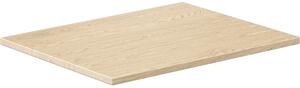 Mexen Uni, doska na skrinku 50x46 cm, dub, 91AXX-0504-464-18-81