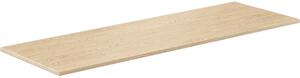 Mexen Uni, doska na skrinku 130x46 cm, dub, 91AXX-1304-464-18-81