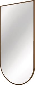Deante Silia, nástenné zrkadlo 500x1000 mm, brúsený bronz, DEA-ADI_C851