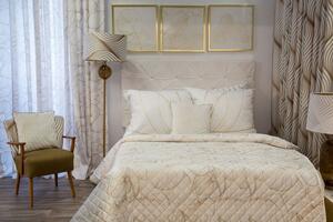 Luxusný prehoz na posteľ Blanca1 Rozmer prehozu (šírka x dĺžka): 170x210cm