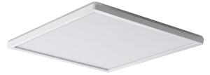 KANLUX KANLUX, AZPO stropné LED svietidlo, 225x225mm, 12,3W, 3000/4000/6000K, IP54, biela, 31530