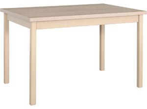 MEBLINE Stôl MAX 3 70x120 sonoma laminát
