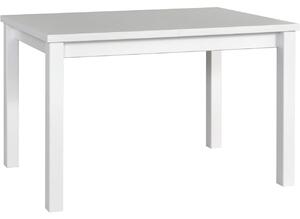 MEBLINE Stôl MAX 5 80x120/150 biely laminát