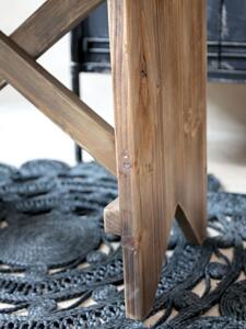 Drevená stolička Fir Wood