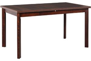 MEBLINE Stôl MAX 5 P 80x120/150 orech laminát