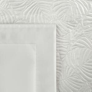 Dekorstudio Luxusný prehoz na posteľ LILI4 biely Rozmer prehozu (šírka x dĺžka): 280x260cm