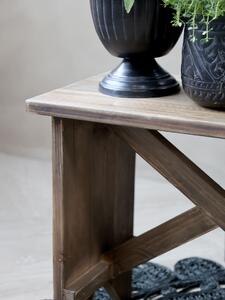 Drevená stolička Fir Wood