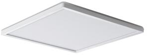 KANLUX KANLUX, AZPO stropné LED svietidlo, 420x420mm, 22W, 3000/4000/6000K, IP54, biela, 31534