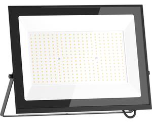 Mexen Luxpro LED reflektor, 200W, neutrálna - 4000K, 18000 lm, čierna - L230-200-40-70