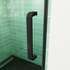Sprchové dvere SINGLE BL49X 80-120x195cm