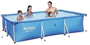 Bestway Záhradný bazén s oceľovým rámom 300 x 201 x 66 cm Bestway 56404