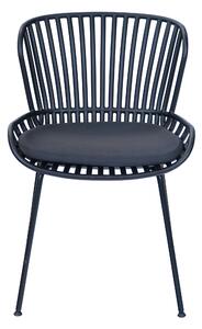 Čierna stolička ALAVO