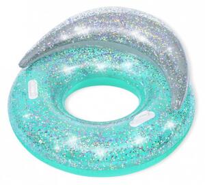 Bestway Nafukovacie koleso Swimming Star Wheel 117 cm BESTWAY 43509