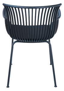 Čierna stolička PORI