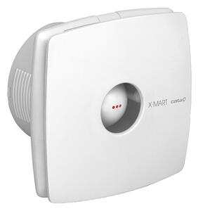 Cata Cata, X-MART 15 kúpeľňový ventilátor axiálny, 25W, potrubie 150mm, biela, 01030000