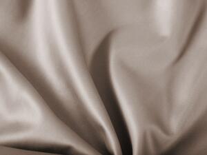 Biante Bavlnená saténová obliečka na vankúš ST-005 Latte 70 x 90 cm