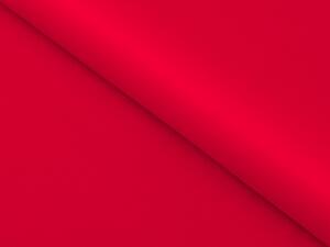 Biante Oválny bavlněný saténový ubrus ST-010 Sýto červený 100x140 cm