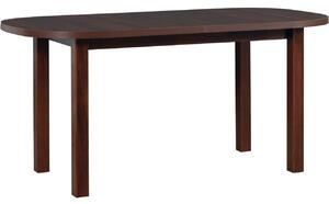 MEBLINE Stôl WENUS 1 80x160/200 orech laminát
