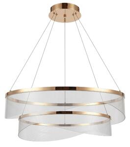 Toolight Rea, ZÁVESNÁ STROPNÁ G146-2CP GOLD, OSW-04702