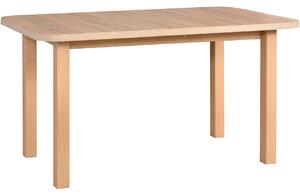 MEBLINE Stôl WENUS 2 80x140/180 sonoma laminát