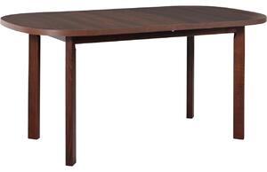MEBLINE Stôl WENUS 1 P 80x160/200 orech laminát
