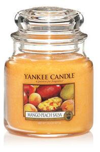 Yankee Candle Mango Peach Salsa stredná