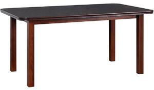 MEBLINE Stôl WENUS 5 L 90x160/240 orech, dubová dyha