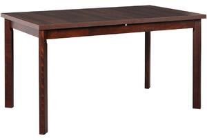 MEBLINE Stôl MODENA 1 P 80x140/180 orech laminát