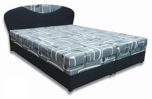 Manželská posteľ 180 cm Island 2 (s matracmi). Vlastná spoľahlivá doprava až k Vám domov. 793010
