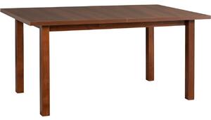 MEBLINE Stôl MODENA 2 92x160/200 orech laminát