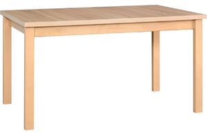MEBLINE Stôl ALBA 2 80x140/180 sonoma laminát