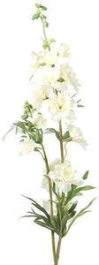 Matiola - umelý kvet biela
