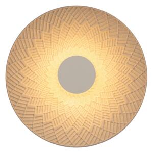 MAXLIGHT W0457 - LED Nástenné svietidlo MISAKI LED/6W/230V CRI 95 béžová
