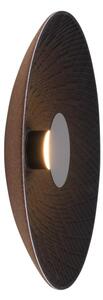 MAXLIGHT W0456 - LED Nástenné svietidlo MISAKI LED/6W/230V CRI 95 čierna