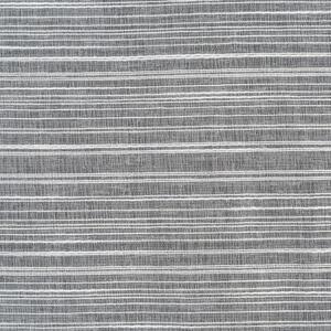 Sivá záclona na krúžkoch ARIA 140x250 cm