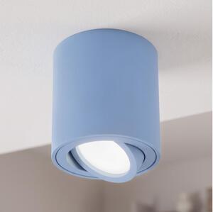 BRILAGI - Bodové svietidlo MIA 1xGU10/30W/230V 84x80 mm modrá