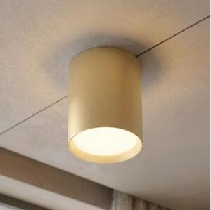 BRILAGI - Bodové svietidlo SMOOTH LONG 1xGX53/15W/230V 60x82 mm 100x82 mm zlaté