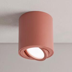 BRILAGI - Bodové svietidlo MIA 1xGU10/30W/230V 84x80 mm hnedá