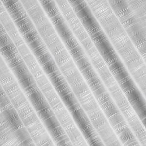 Biela záclona na páske ASTERA 140x270 cm