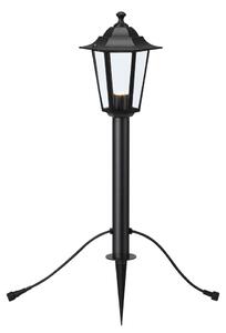 Markslöjd 107991 - LED vonkajšie svietidlo GARDEN24 LED/3W/24V 39 cm IP44 čierna