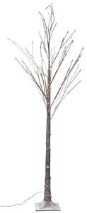 Strom s LED svetielkami 180cm