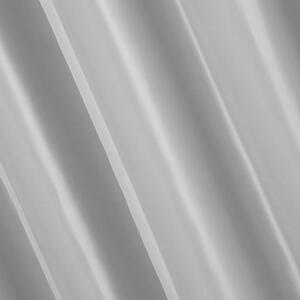 Biela záclona na flex páske SIMONE 140x300 cm