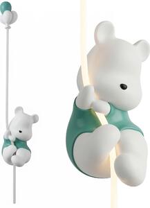 Toolight Rea, NÁSTENNÉ SVIETIDLO MEDVEĎ G170-W LINE, OSW-07810