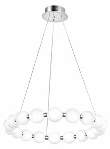 Toolight Toolight, LED osvetlenie 58cm, 46W, 3500lm, G183-CP, chrómová, OSW-96376