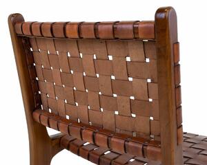 Jedálenská stolička Perugia sada 2 ks 53 × 51 × 87 cm HOUSE NORDIC