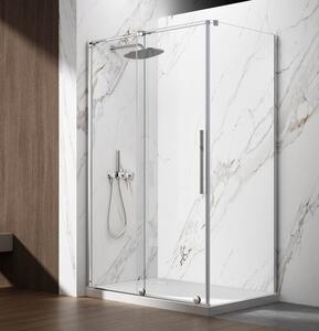 Gelco Gelco, SPIRIT obdĺžniková sprchová zástena 1000x800mm L/P varianta, GI1010GI3580