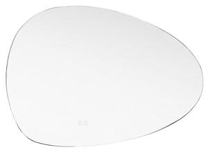 Mereo Mereo, LED zrkadlo elipsa 80x50 cm, zadné osvetlenie a odhmlievanie, MER-CN184